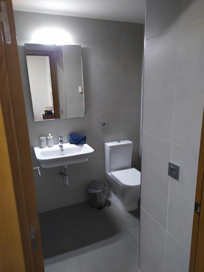Bonito Piso Con Piscina, Playa La Tejita Apartment Ngoại thất bức ảnh