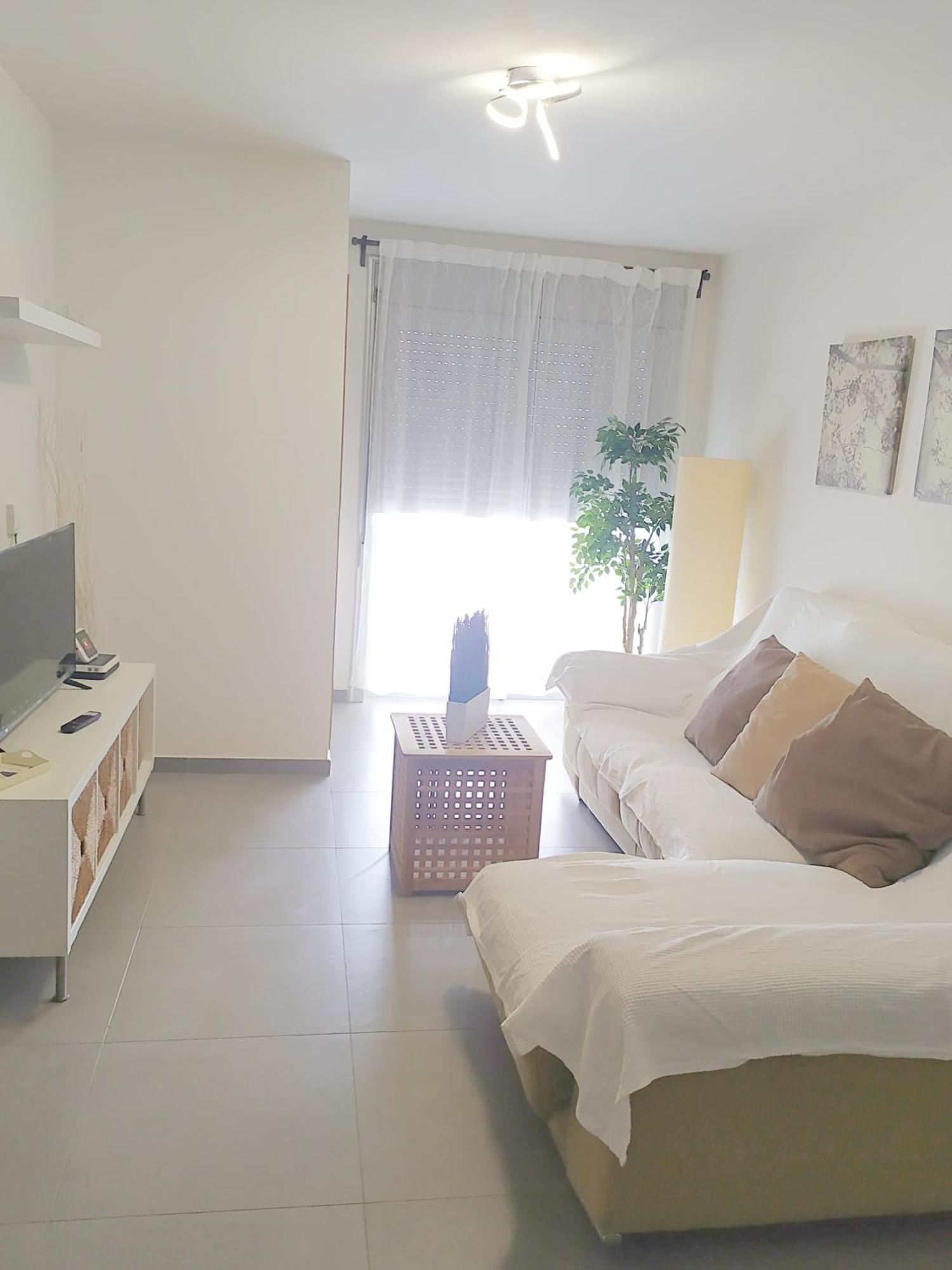 Bonito Piso Con Piscina, Playa La Tejita Apartment Ngoại thất bức ảnh